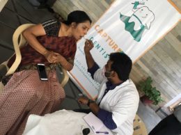 Dental Health Drive