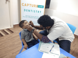 Dental Health Drive