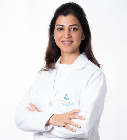 Dr. Namrata Rupani BDS,FAGE,FAD