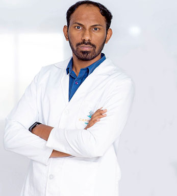 Dr. K. Praveen Kumar MDS, BDS, Orthodontics