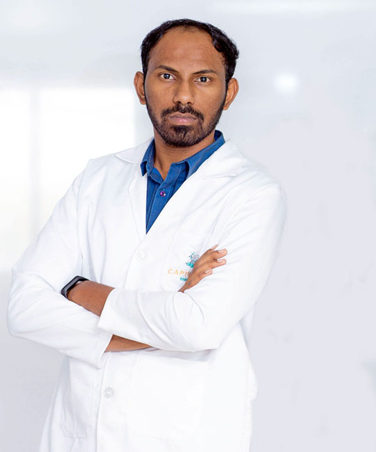 Dr. K. Praveen Kumar MDS, BDS, Orthodontics Dr. K. Praveen Kumar MDS, BDS, Orthodontics