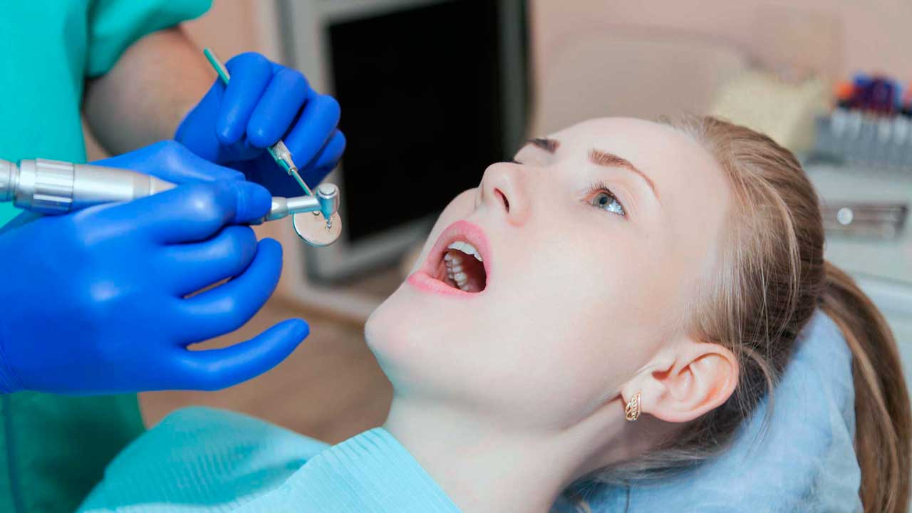 Root Canal Treatment