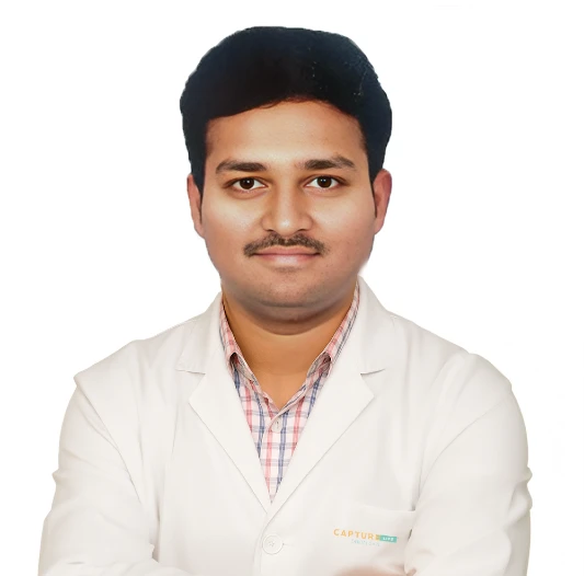 Dr. Ajay mohan Pedodontist
