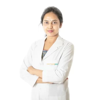 Dr. Priyanka Chowdary – BDS, Cosmetic Dentist